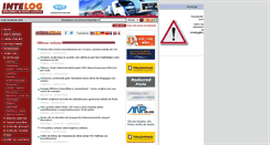 Desktop Screenshot of intelog.net